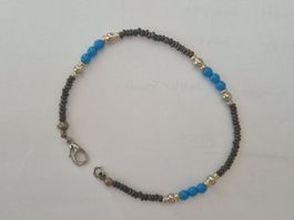 Feines Armband