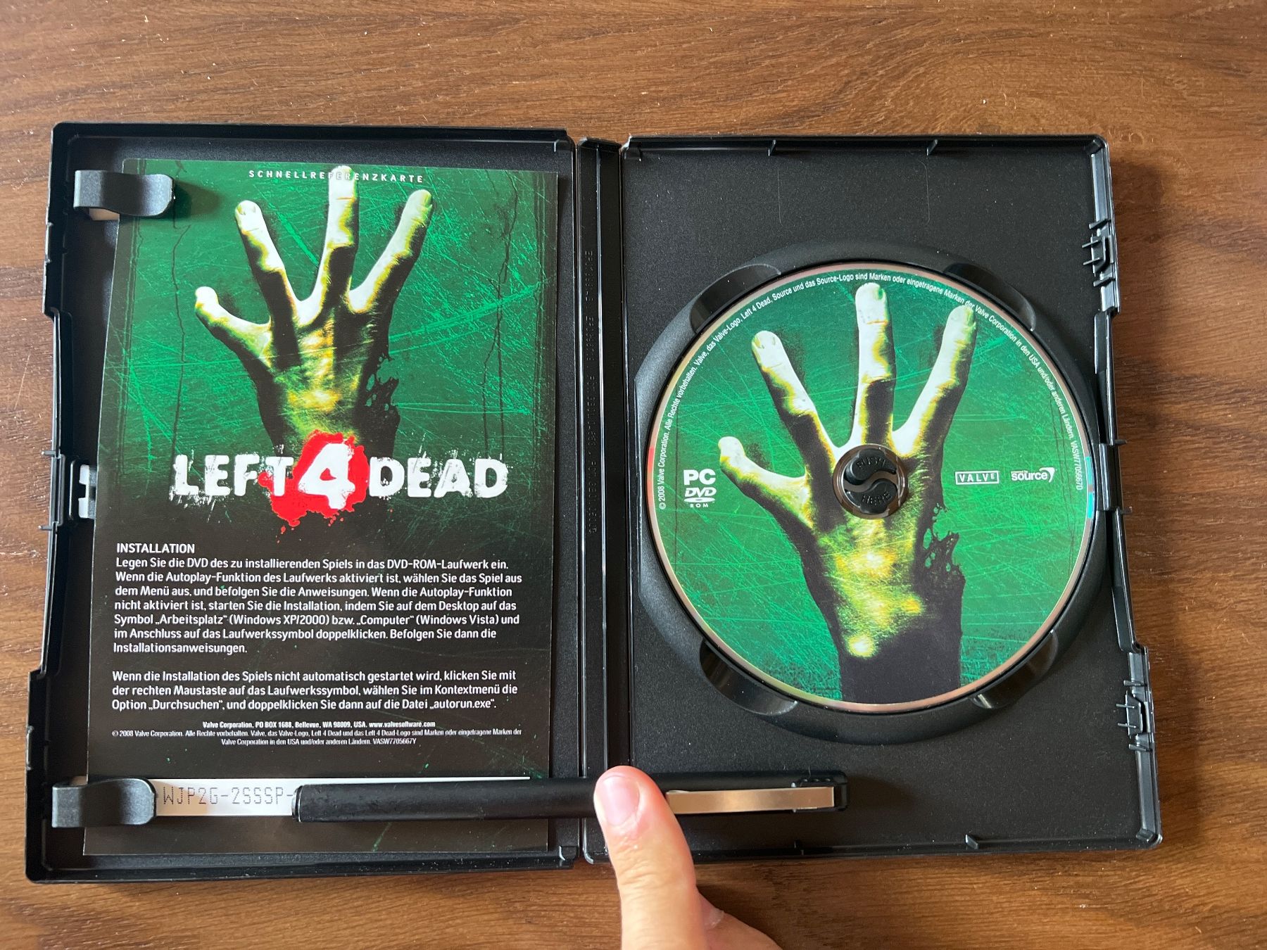 Giochi: Left 4 Dead PC-Spiel - Top Zustand! – Usato da Therwil venduto da annickfankhauser 2