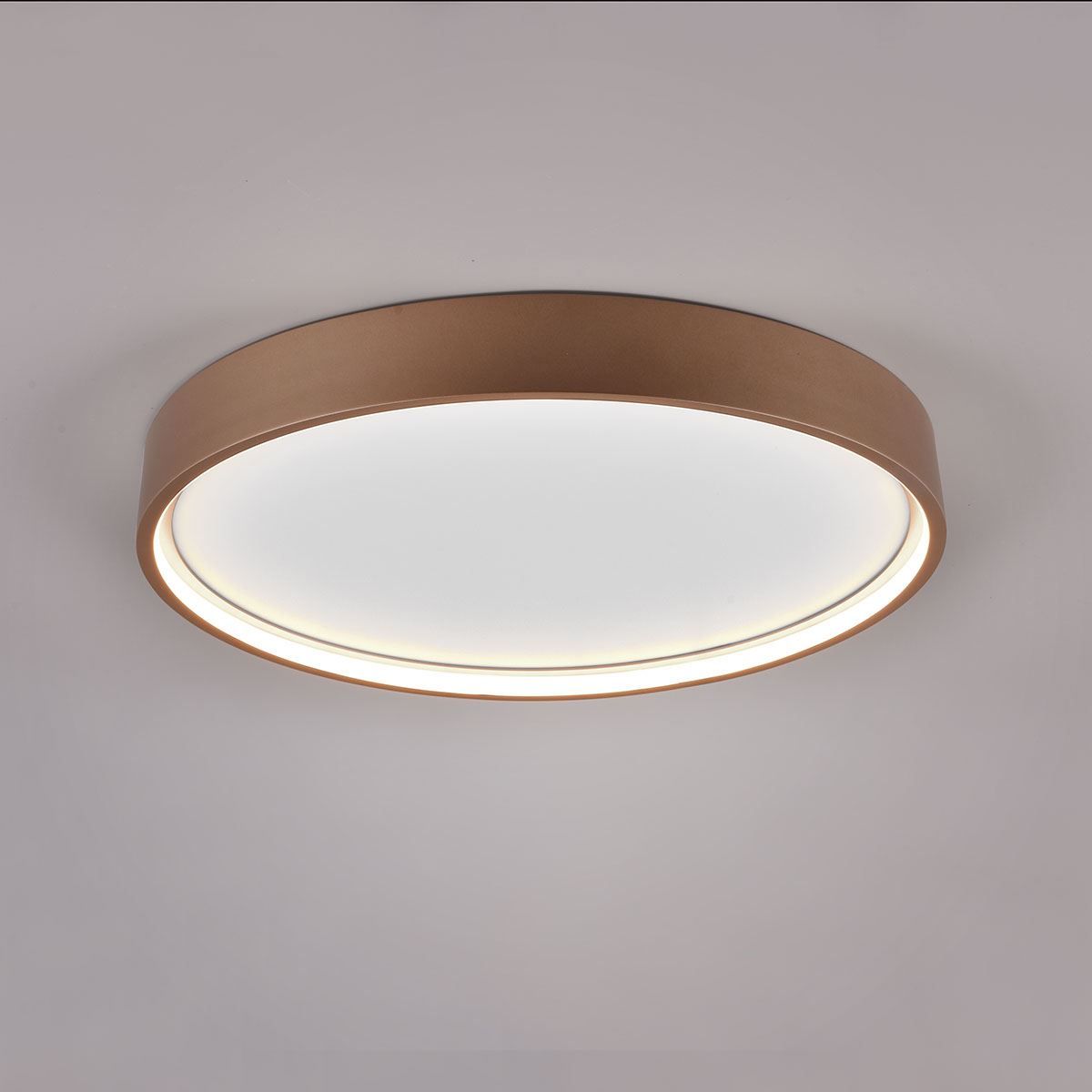 Lampadari & plafoniere: LED Deckenleuchte, Rund, 45 cm Ø – Nuovo (secondo la descrizione) da Kreuzlingen venduto da Smart-Light 3