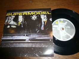 Supermodel – Haircut - UK 1996 - 	Fire Records – BLAZE 99