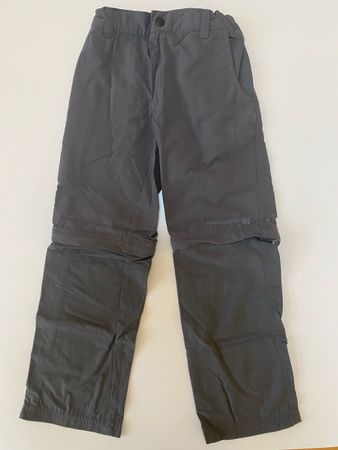 Trevolution Wanderhose, Zip-Off, Grösse 128