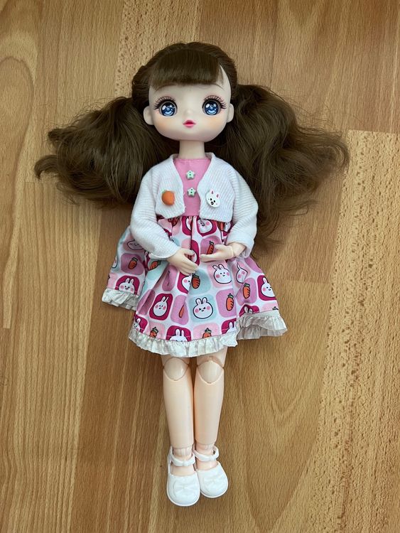 Labubu Puppenkleidung Set - Für 17 Cm Plüschpuppen