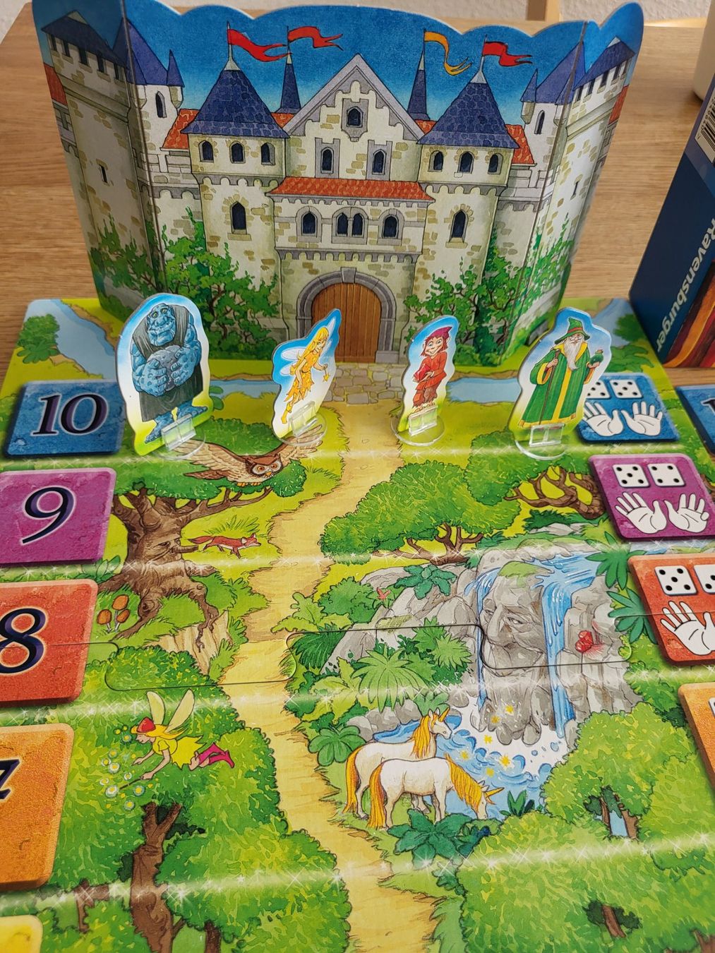 Ravensburger Spiele: Ravensburger Spiel Zahlenzauber – Gebraucht aus Dietlikon von Yul_yy9w 2