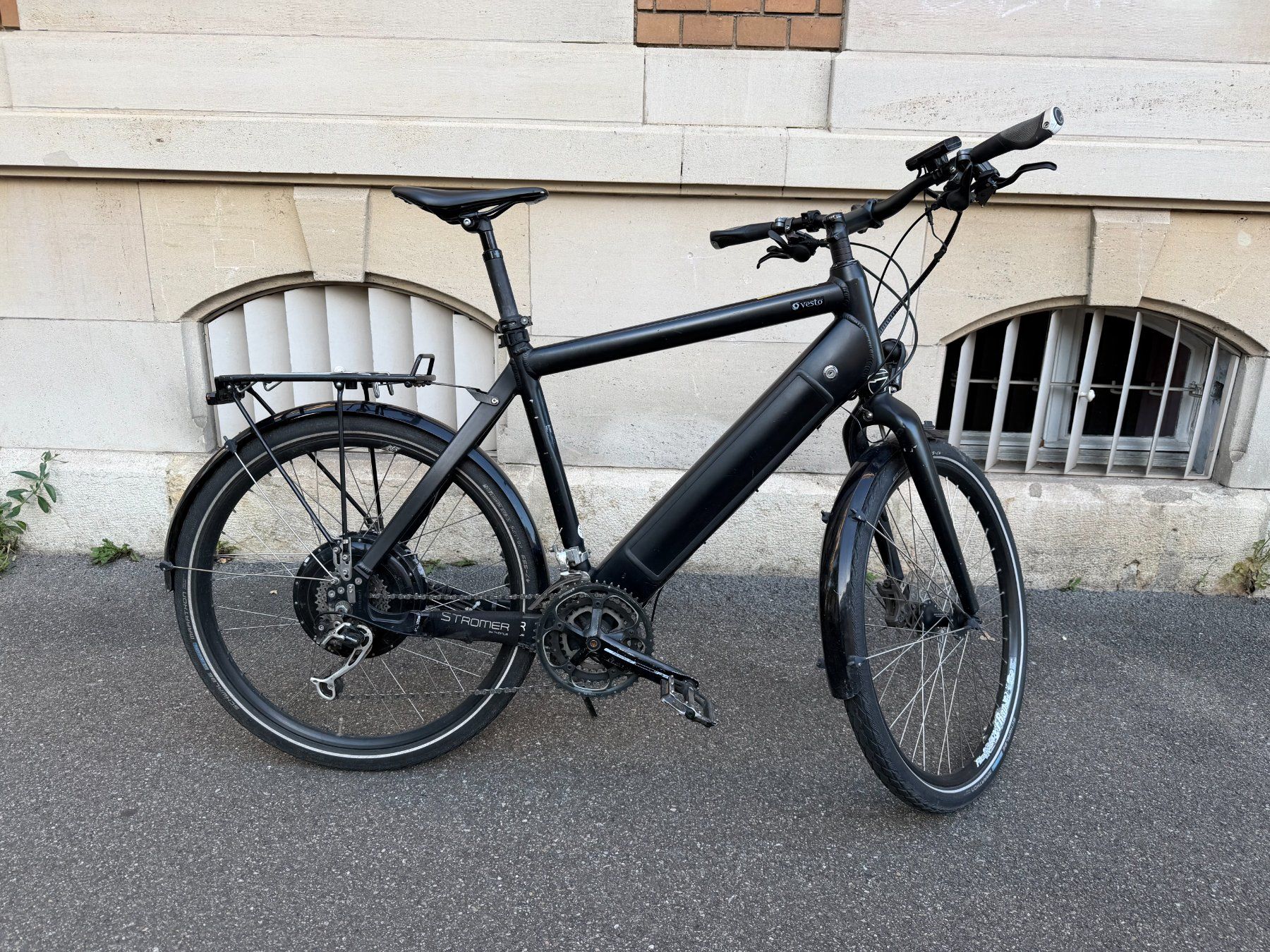 Stromer Biciclette: Stromer ST1 – Usato da Rapperswil SG venduto da stromvelo