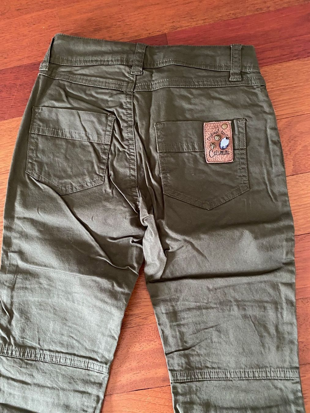 Pantaloni: CATIMINI Hose Gr. 6/116, neuwertig – Nuovo (secondo la descrizione) da Uerikon venduto da MiBreStaef2023 2
