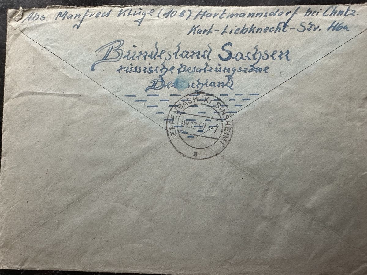 Enveloppes & pochettes d'envoi: Umschlag – D'occasion à Brugg par bri_7h8s 1