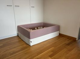 Bällebad von Rainbow Kids