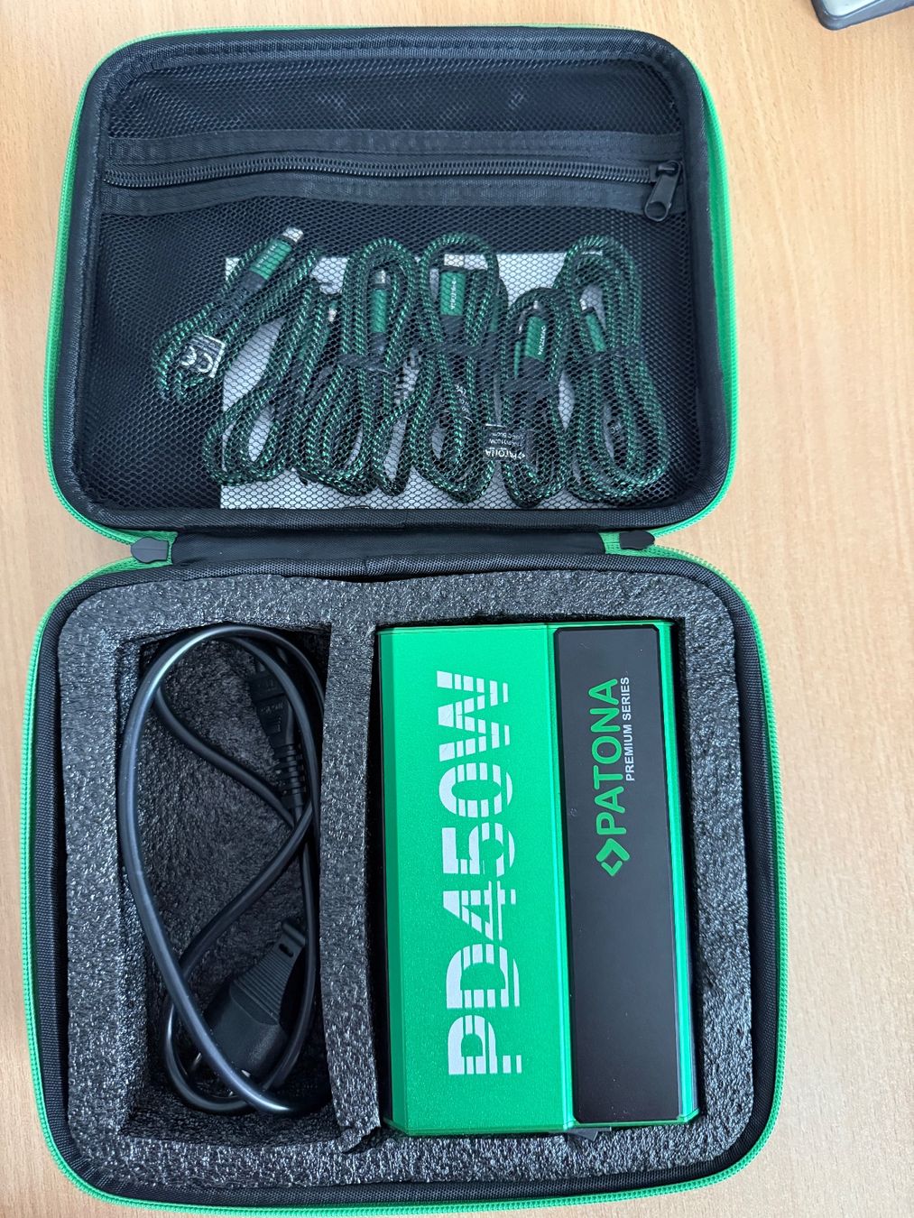 Chargements: Patona Ladegerät Premium PD450W – D'occasion à Obfelden par Wwerner 5