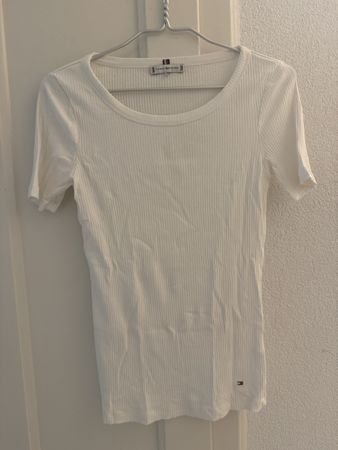 Tommy Hilfiger T-shirt ribbed S/M