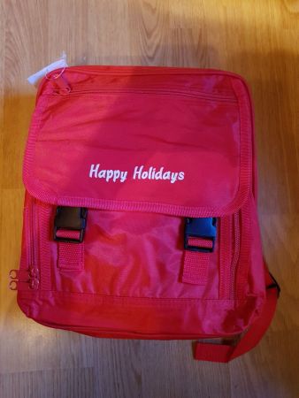 Rucksack Happy Holiday