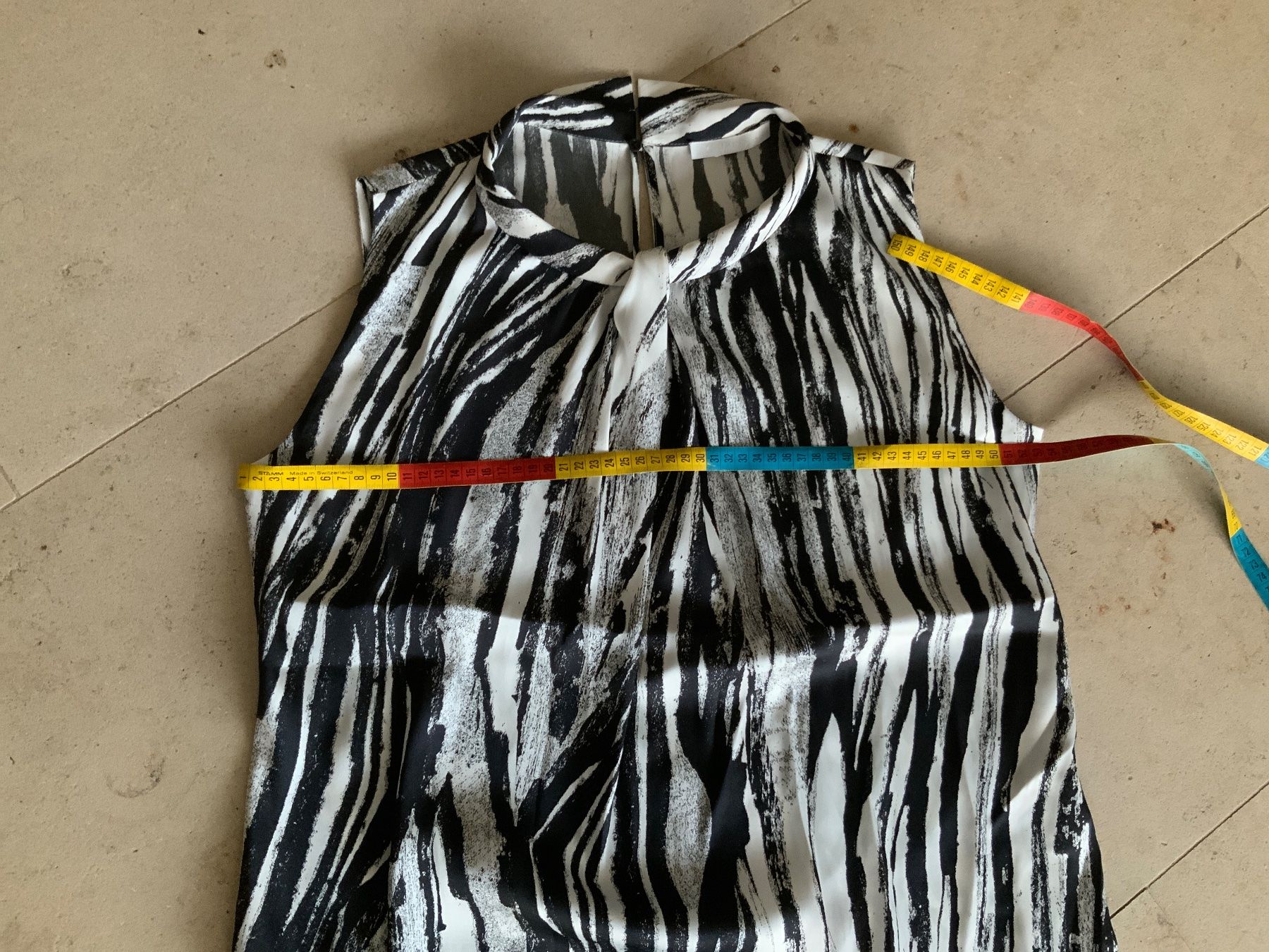 Hugo Boss Camicette: Boss Bluse de42 fr 44 – Usato da Buchs SG venduto da Sunie 4
