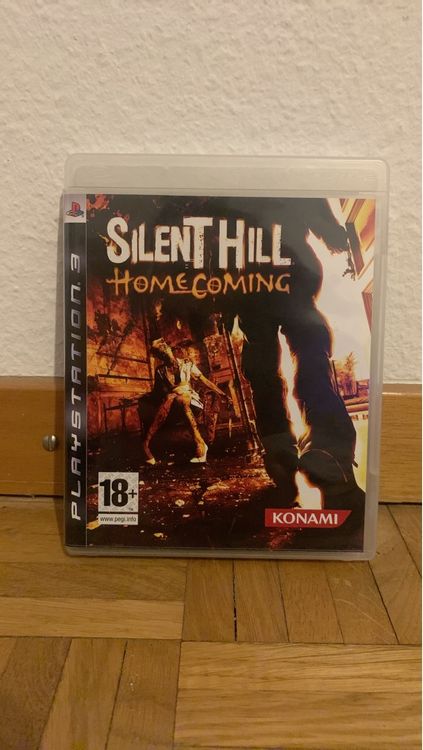 PS3 Silent Hill: Homecoming - Nuovo Sigillato, Import USA (NTSC-U/C)