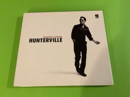 Rodney Hunter - Hunterville CD Album - Gut erhalten!