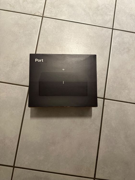 Sonos Port Wireless-Receiver (Neu und originalverpackt) in für CHF 195 ...