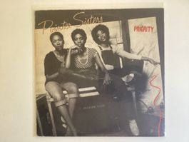 Pointer Sisters LP -Priority