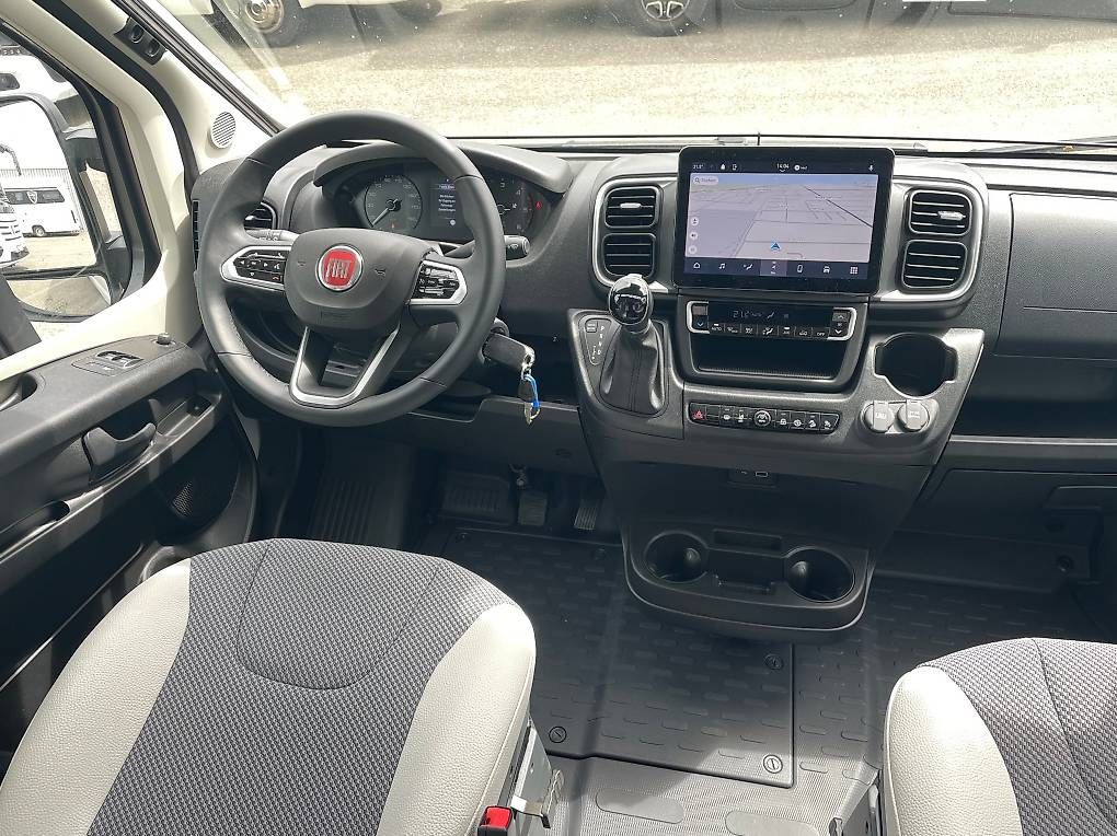 Véhicules de camping: VanTourer VT 630 L – D'occasion à Langenthal par Reisemobil01 1