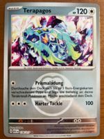 Pokemon Terapagos Reverse (Versand gratis)