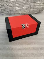Original Tissot Uhrenbox