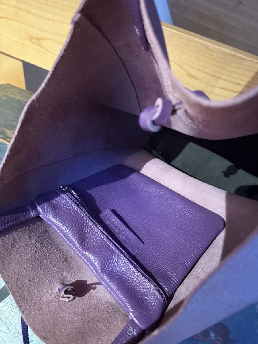 Taschen für Damen: Ledertasche – Gebraucht aus Donat von troja007 3