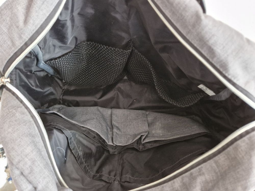 Borse: Babytasche für unterwegs – Nuovo (secondo la descrizione) da neuenhof venduto da chicco_90 3