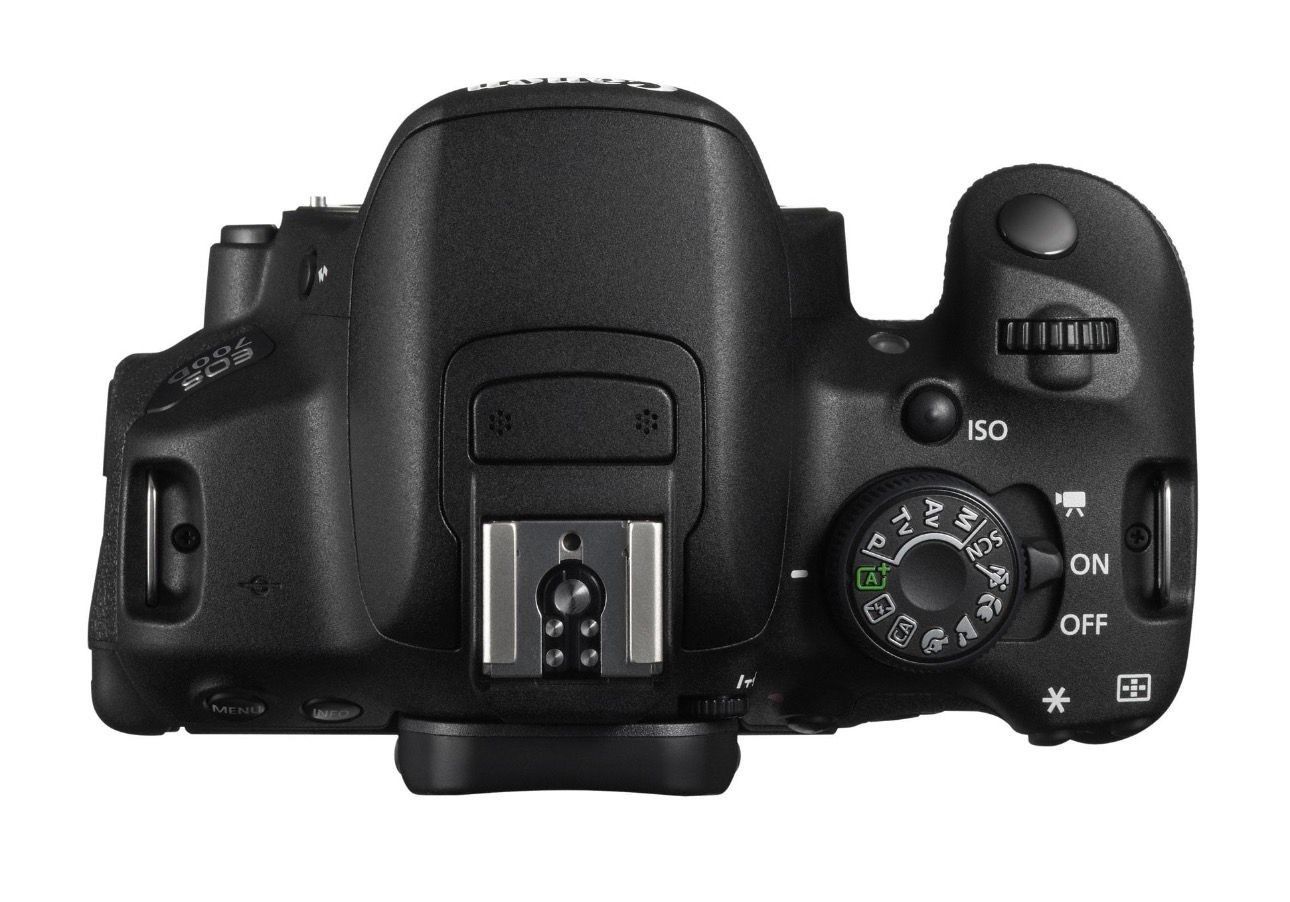 Canon Fotocamera: Canon EOS 700D, 18-135 mm IS STM Kit – Usato da Dörflingen venduto da Benz63 4