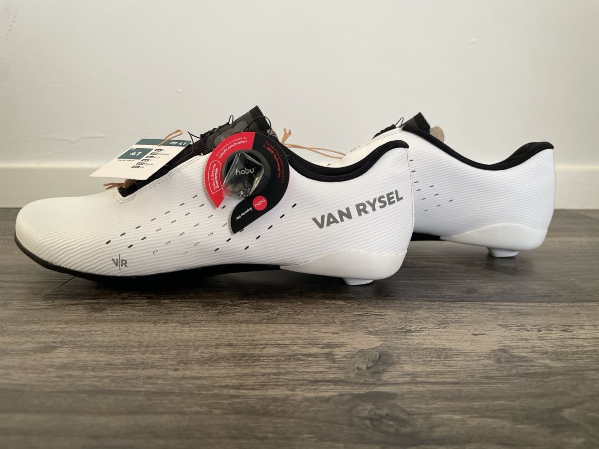 Van Rysel Herrenschuhe: Van Rysel Fahrradschuhe – Neu und originalverpackt aus Luzern von lor_6q5r