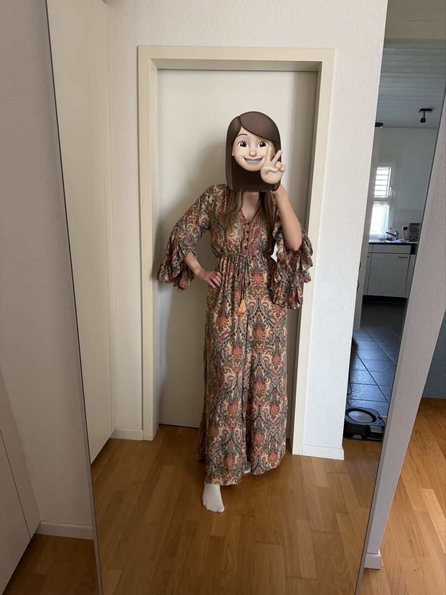 Tute: Boho Style Jumpsuit Gr. S/M | NEU – Nuovo (secondo la descrizione) da Zollikofen venduto da liindaaa