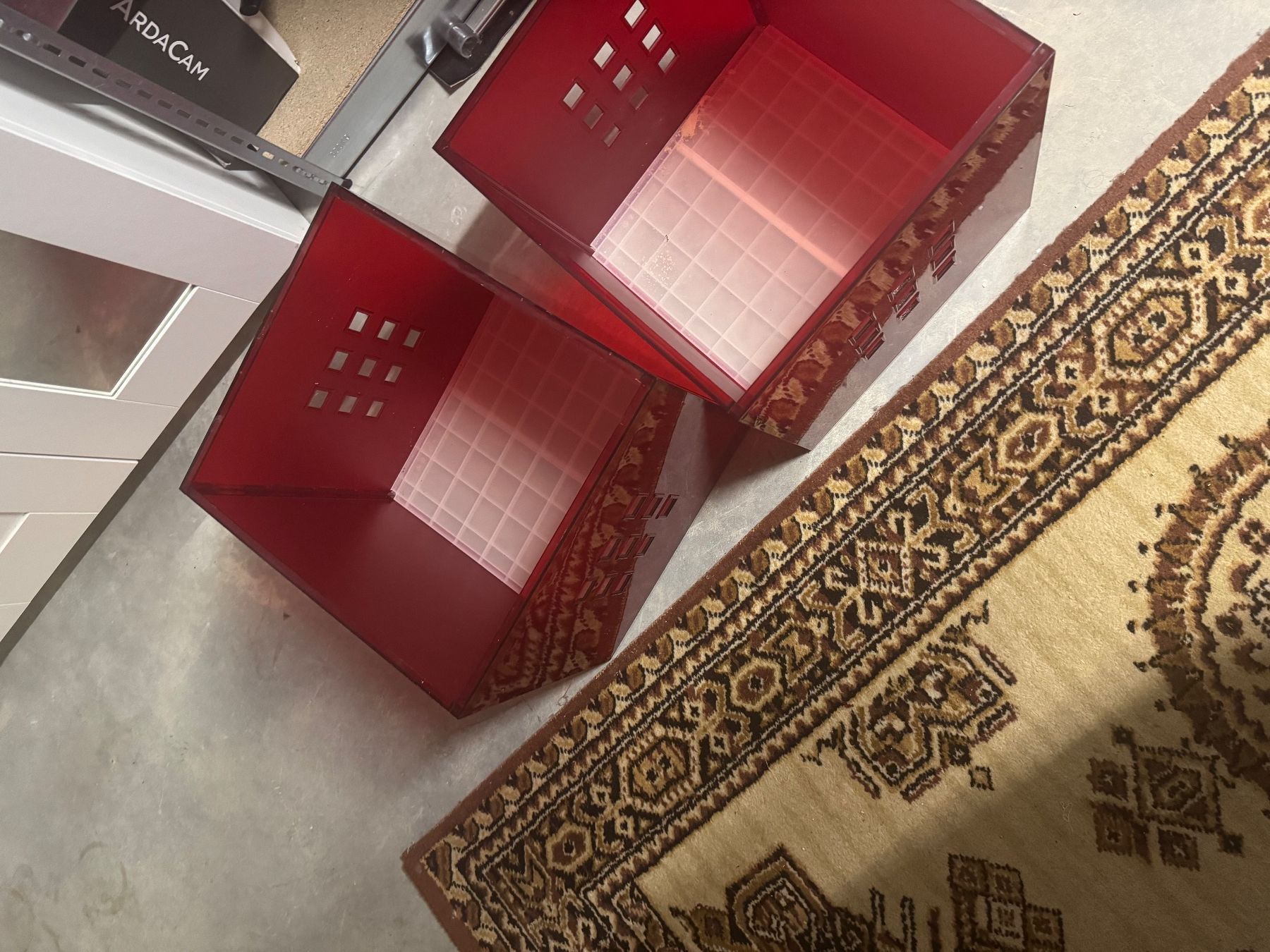 Ikea Regale: Ikea Kallax Boxer – Gebraucht aus Neuenegg von Jeni01 1