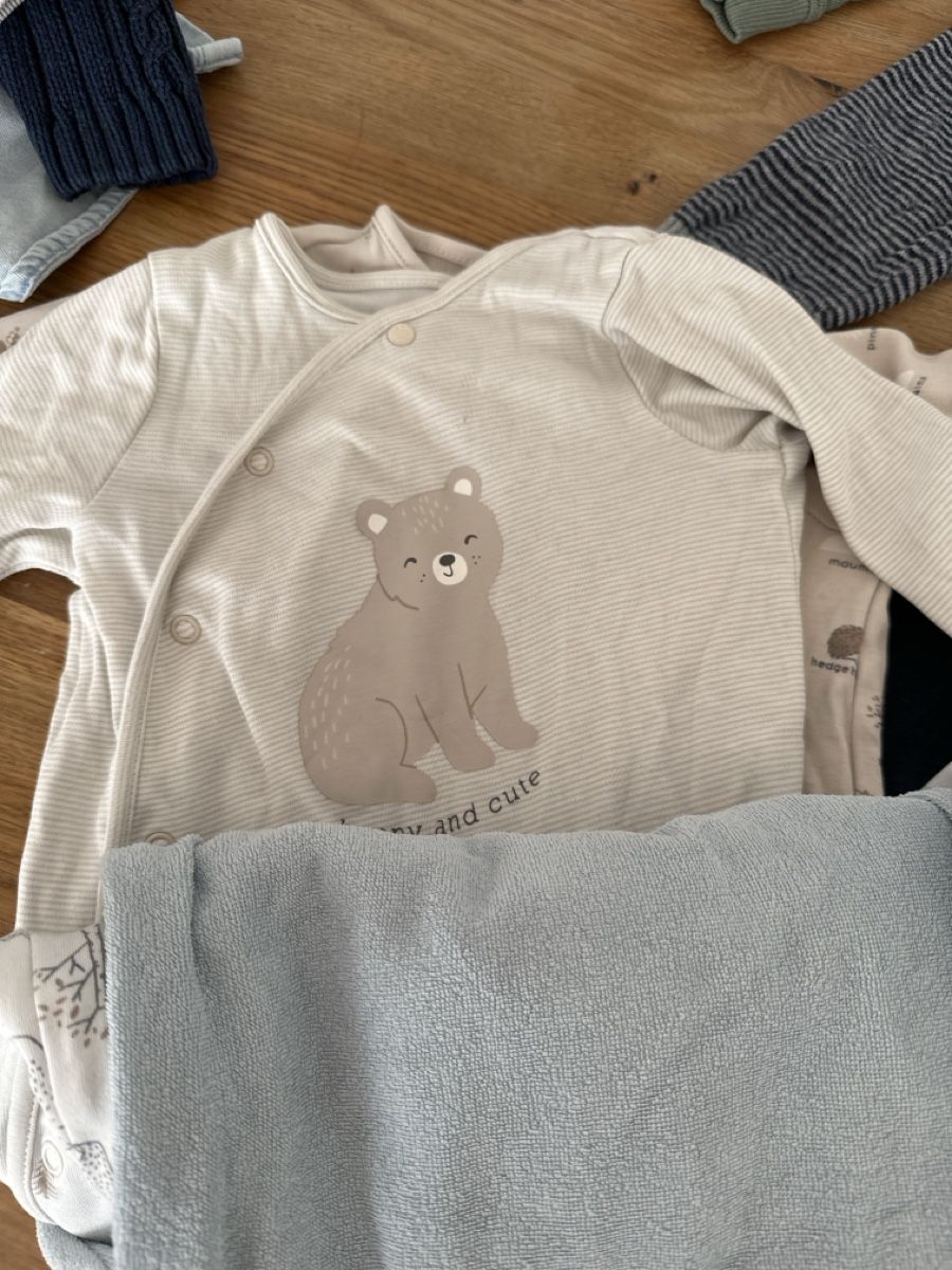 Lotti & Set di vestiti: Baby Boy Kleiderset 74 – Usato da Bern venduto da Tami0110 3