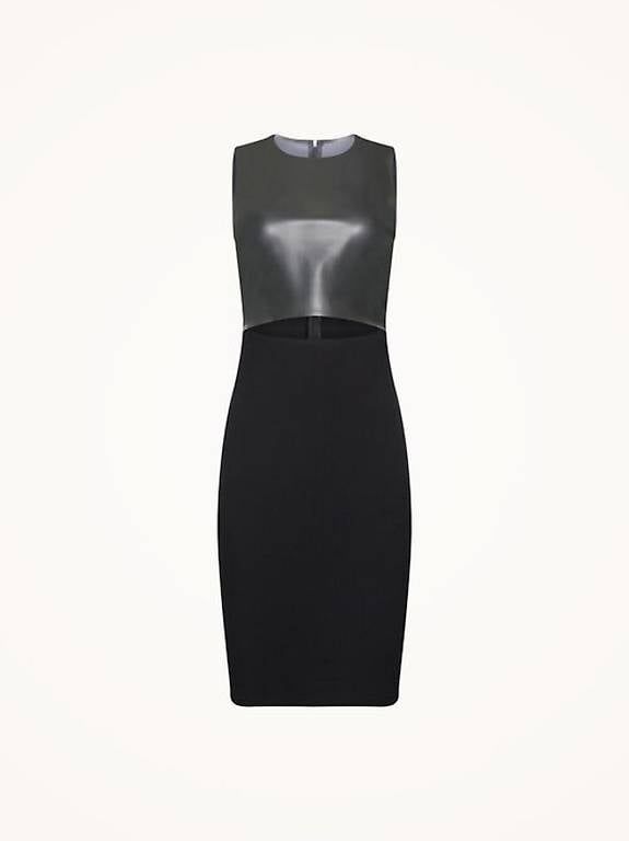 Wolford Vestiti: Elegantes Leder-Bleistiftkleid Gr. M Neu – Nuovo (secondo la descrizione) da Zürich venduto da pinish 2