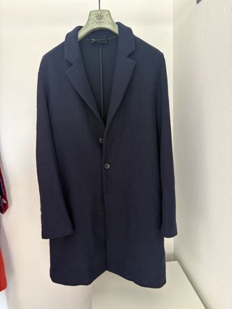 Woll Mantel asos XL