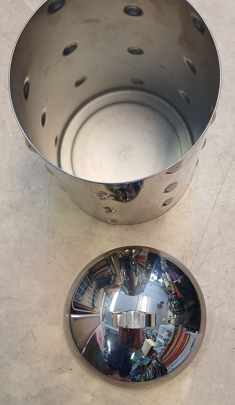 Alessi Contenitori & Simili: Vorratsdose Alessi – Usato da Merenschwand venduto da Brockinell 1