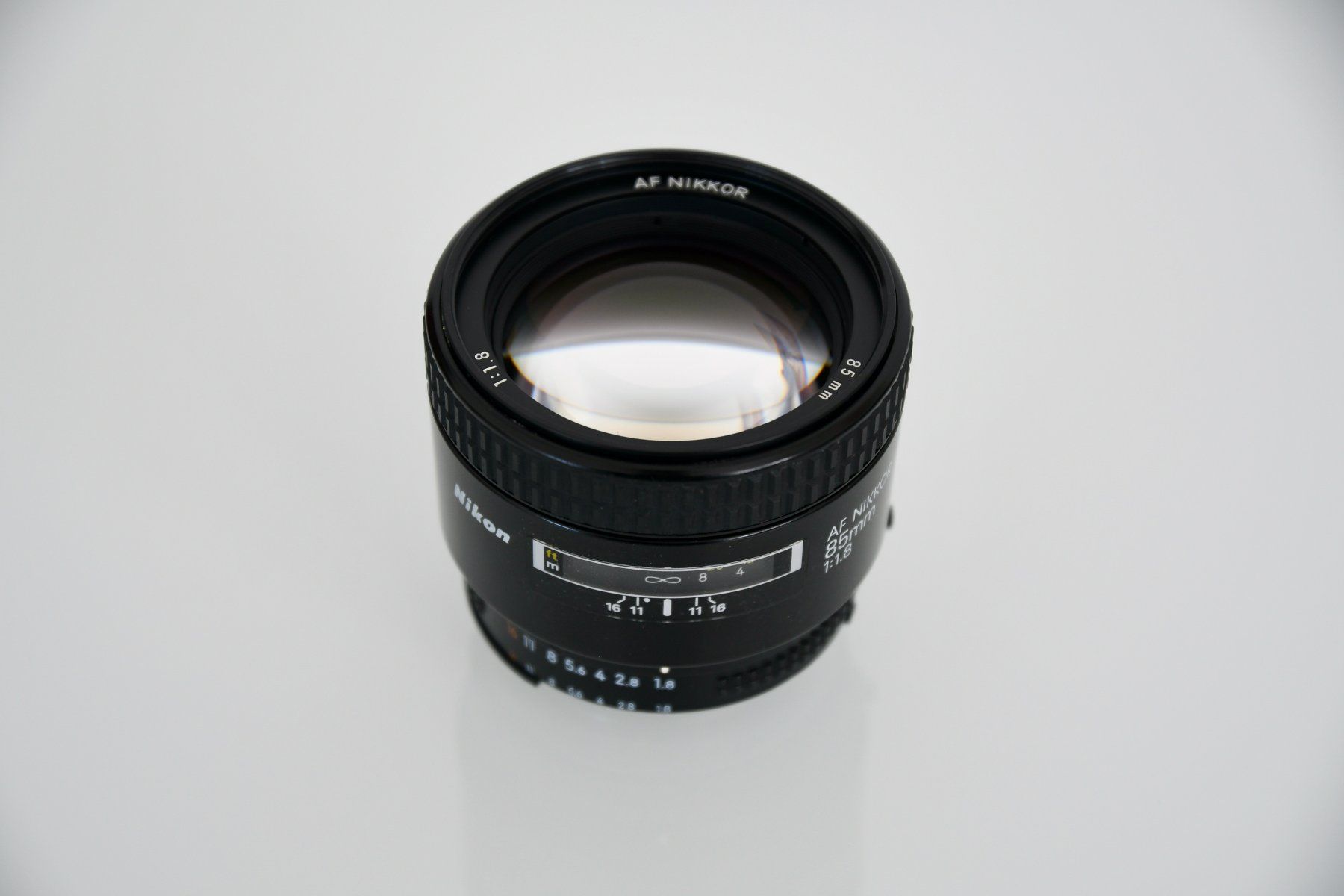Nikon Objektive: Nikon AF Nikkor 85mm f/1.8 – Gebraucht aus Winterthur von carlhenri 3
