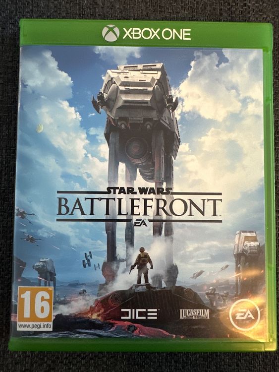 Star Wars Battlefront - XBox One | Kaufen auf Ricardo