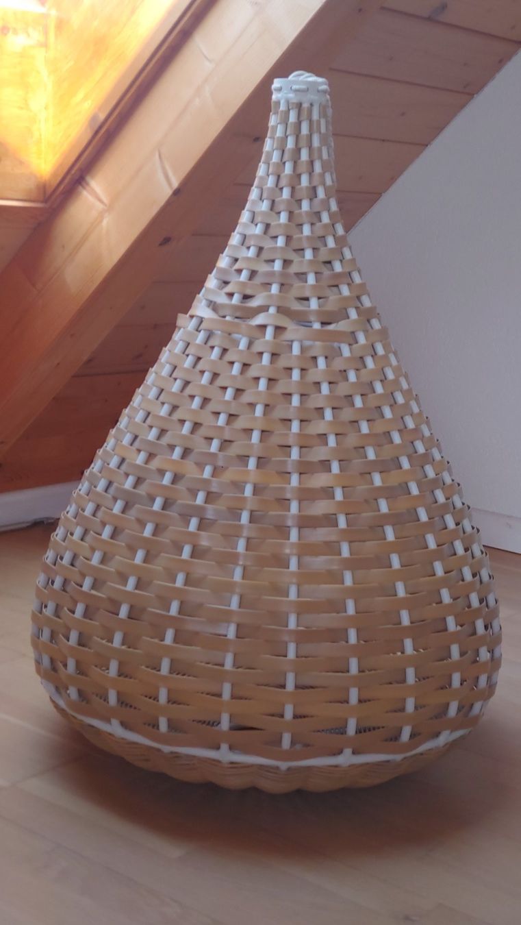 Tutte le decorazioni: Dedon Mini Nestrest. Ø 56 cm – Usato da Weisslingen venduto da nizanra 3
