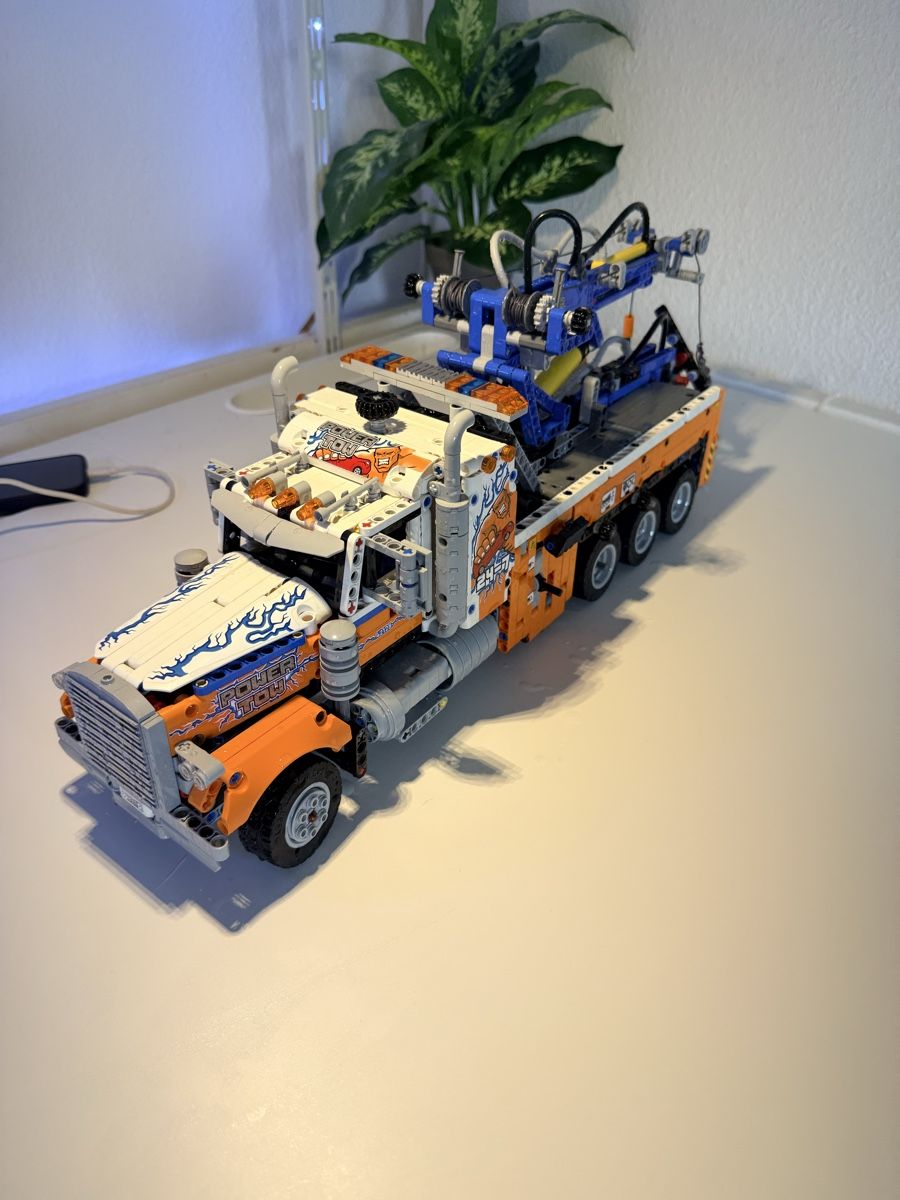 Lego Jouets: Camion LEGO Technic  – D'occasion à Genève par fra_l2v8 2