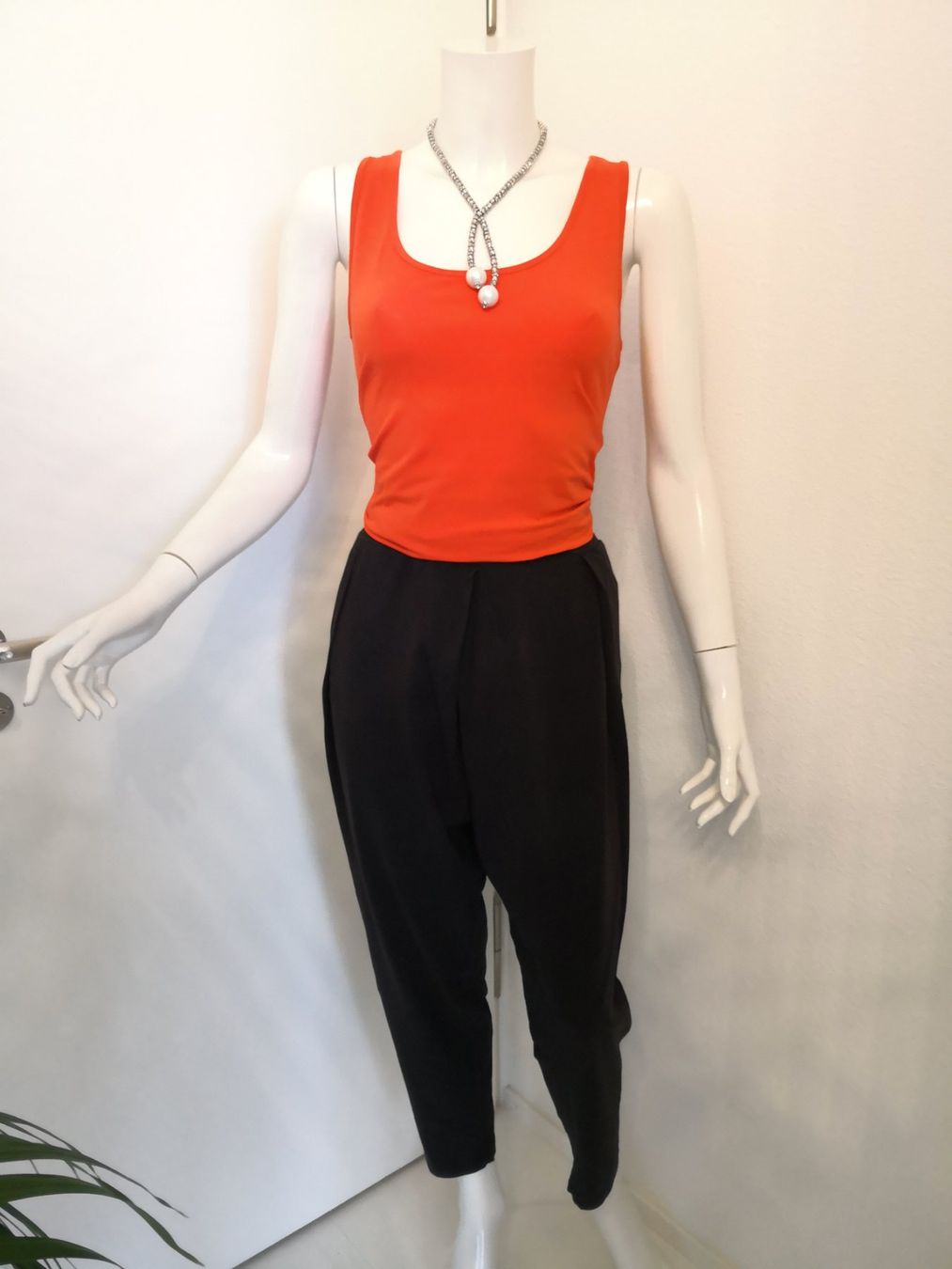 S.Oliver Top: 🤩S.OLIVER TOP ORANGE – Nuovo (secondo la descrizione) da Olten venduto da Naja-Twins-Twins 6