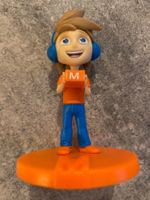Wie NEU: Migros Play Superheld Mick Sammelfigur