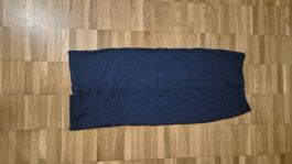 Blauer eleganter Damenrock Gr. 32 👗