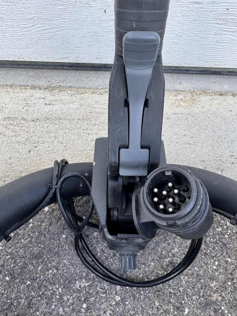 Thule Portapacchi: Thule VeloCompact 924 (2 bici) – Usato da Cottens FR venduto da d52461 3