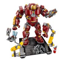 LEGO Hulkbuster: Ultron Edition - NEU (76105)