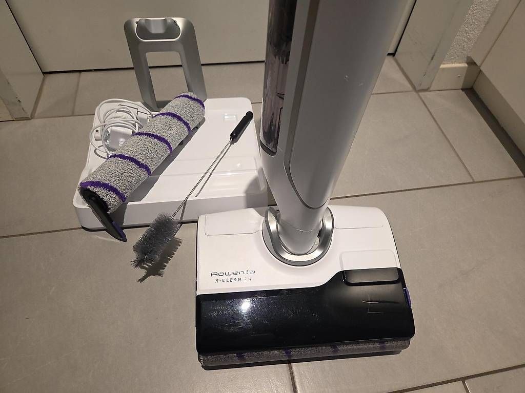Aspirapolveri & Accessori: Rowenta X-Clean 10, Neuwertig – Usato da Wallisellen venduto da led_dk26 3