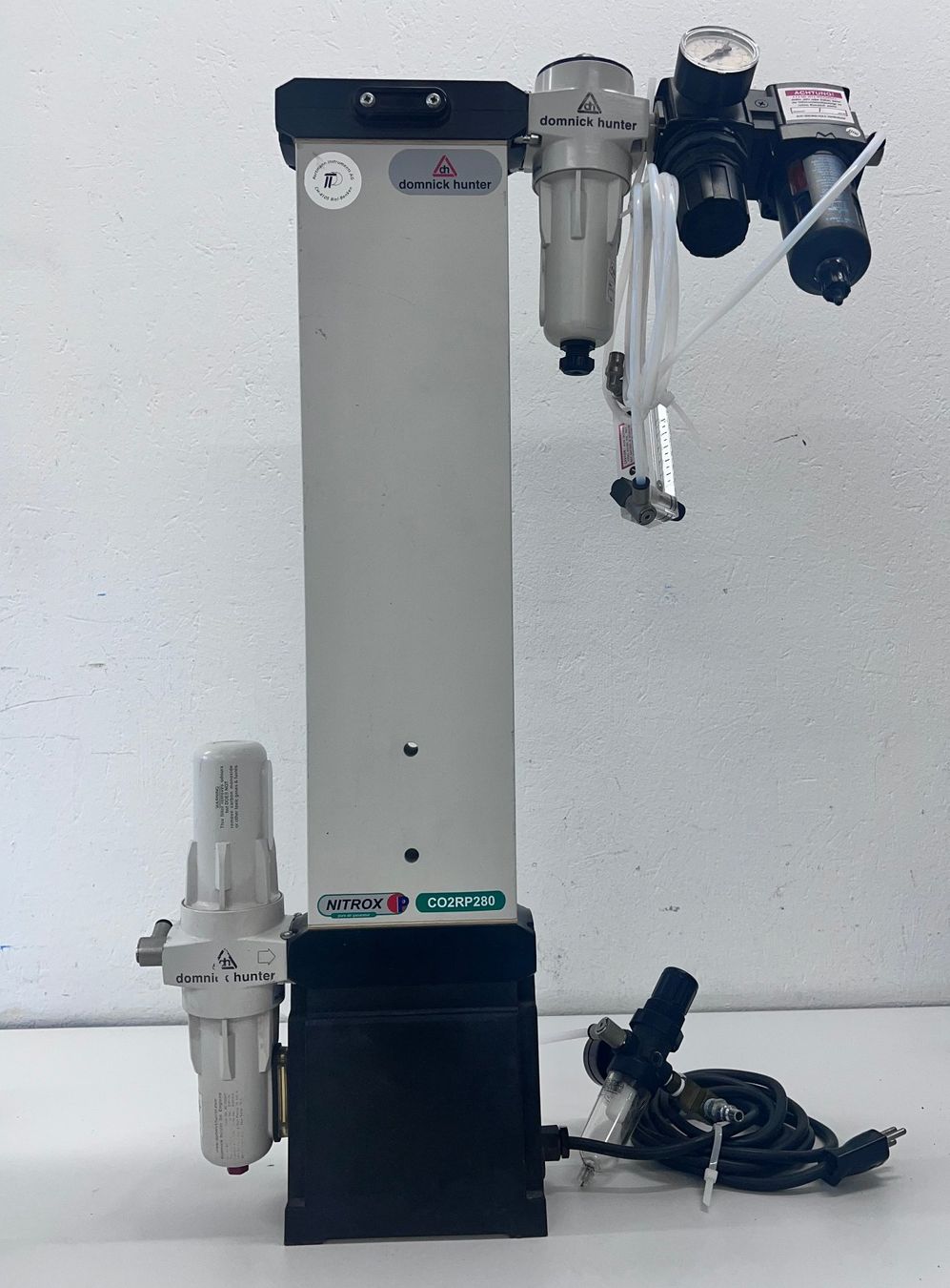 Accessori da laboratorio: Parker Dominick Hunter CO2RP280 CO2 NITROX – Usato da Niederdorf venduto da LeptonAG_Labor 3
