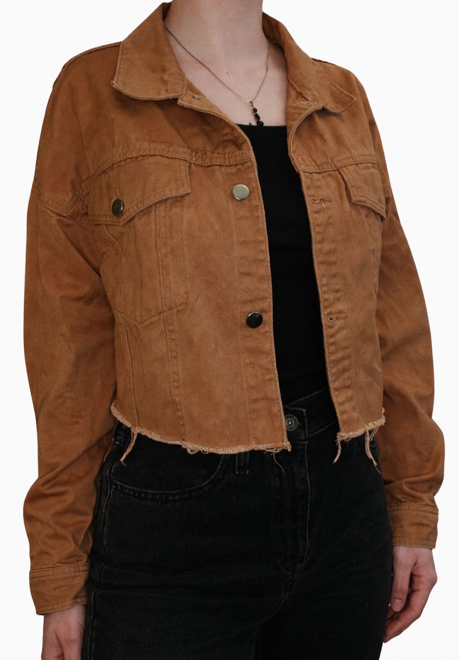 Giacche: Jeansjacke TEZENIS / gr. M / hellbraun – Usato da Rorschacherberg venduto da Oh.Lo