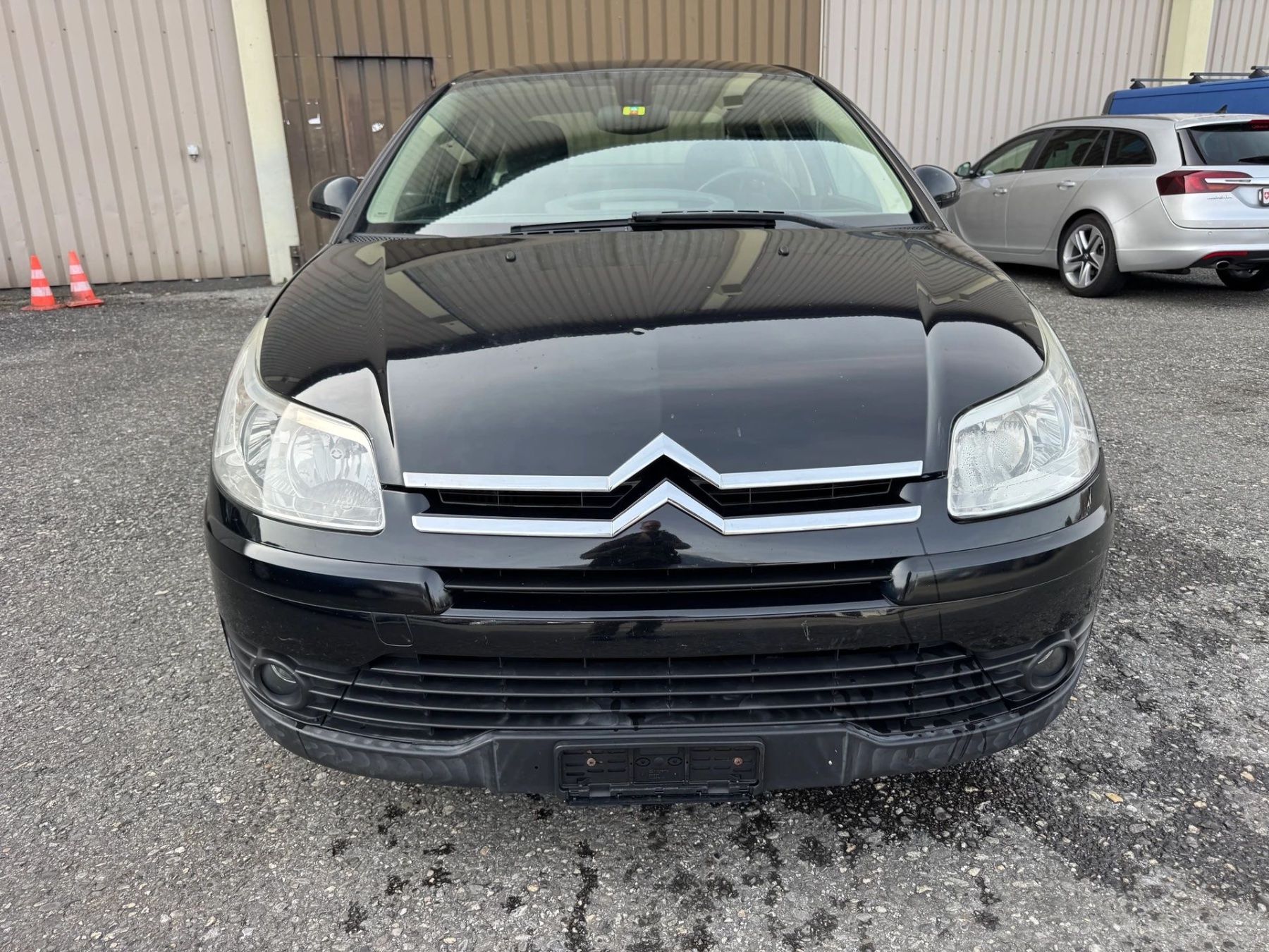 Citroën Automobili: Citroen C4 Sedan 1.6 – Usato da Eschen venduto da kingkong010 1