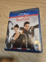 Blu-ray + DVD Hansel et Gretel Witch Hunters
