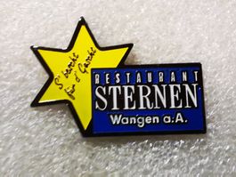 Ansteckpin 103: Restaurant Sternen Wangen a.A.