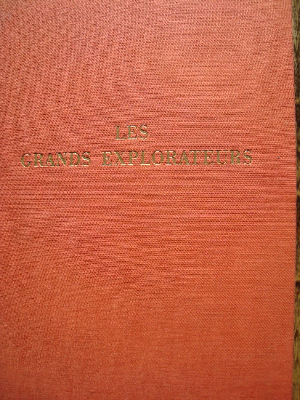 Livres: Les grands explorateurs – Neuf (Voir description) à Fribourg par ruswil007