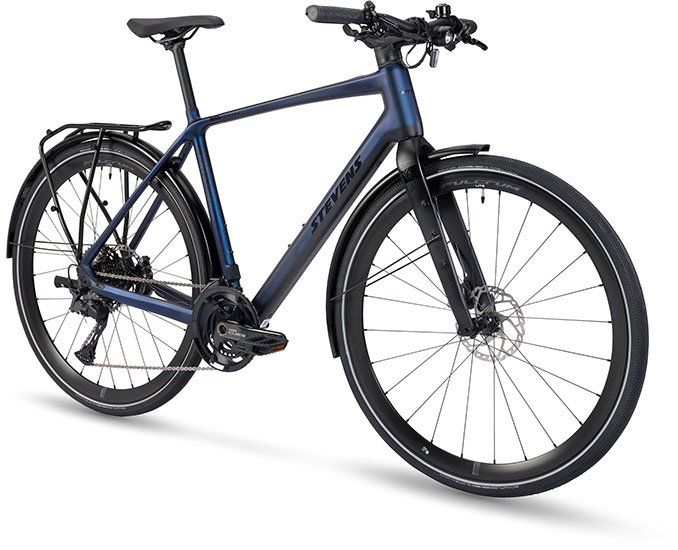 Stevens Biciclette: E-Strada 8.3.4 FEQ HT 56cm 2025 – Nuovo e nell'imballaggio originale da Giubiasco venduto da cattaneo