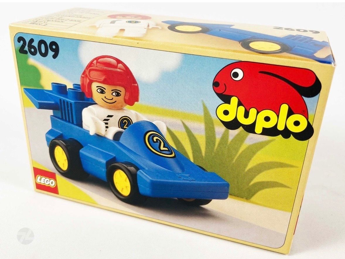 Lego Giocattoli: Set Duplo 2609 vintage – Usato da Villars-sur-Glâne venduto da skobza96 1